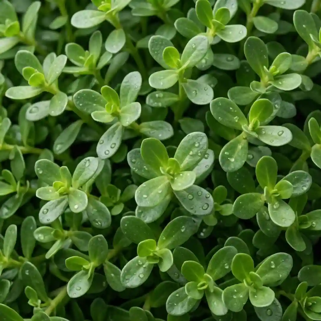 Ziele bakopy drobnolistnej – składnik produktu PlantaHerb