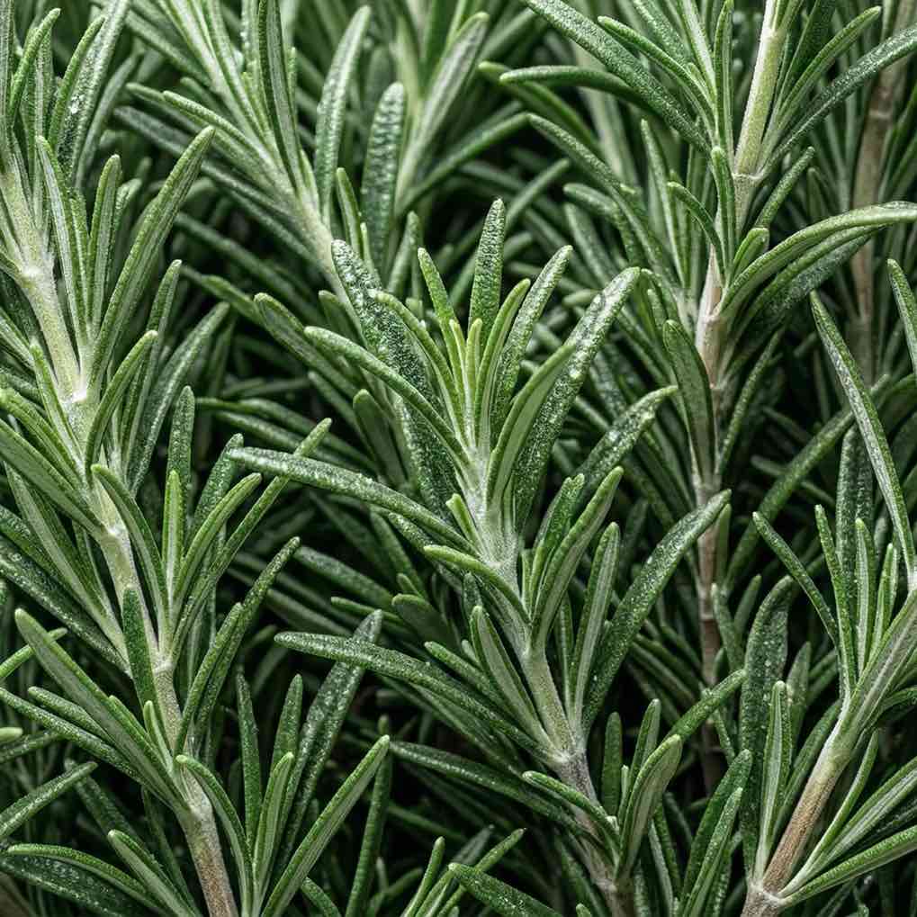 Pęd rozmarynu lekarskiego – składnik produktu PlantaHerb
