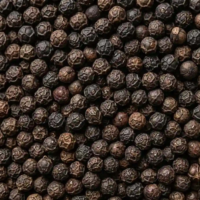 Owoce pieprzu czarnego – składnik produktu PlantaHerb