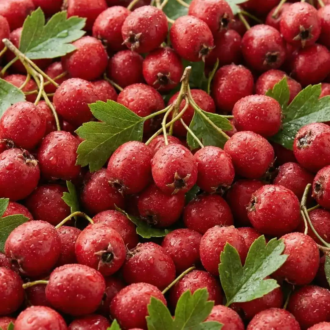 Kwiatostan głogu jednoszyjkowego – składnik produktu PlantaHerb
