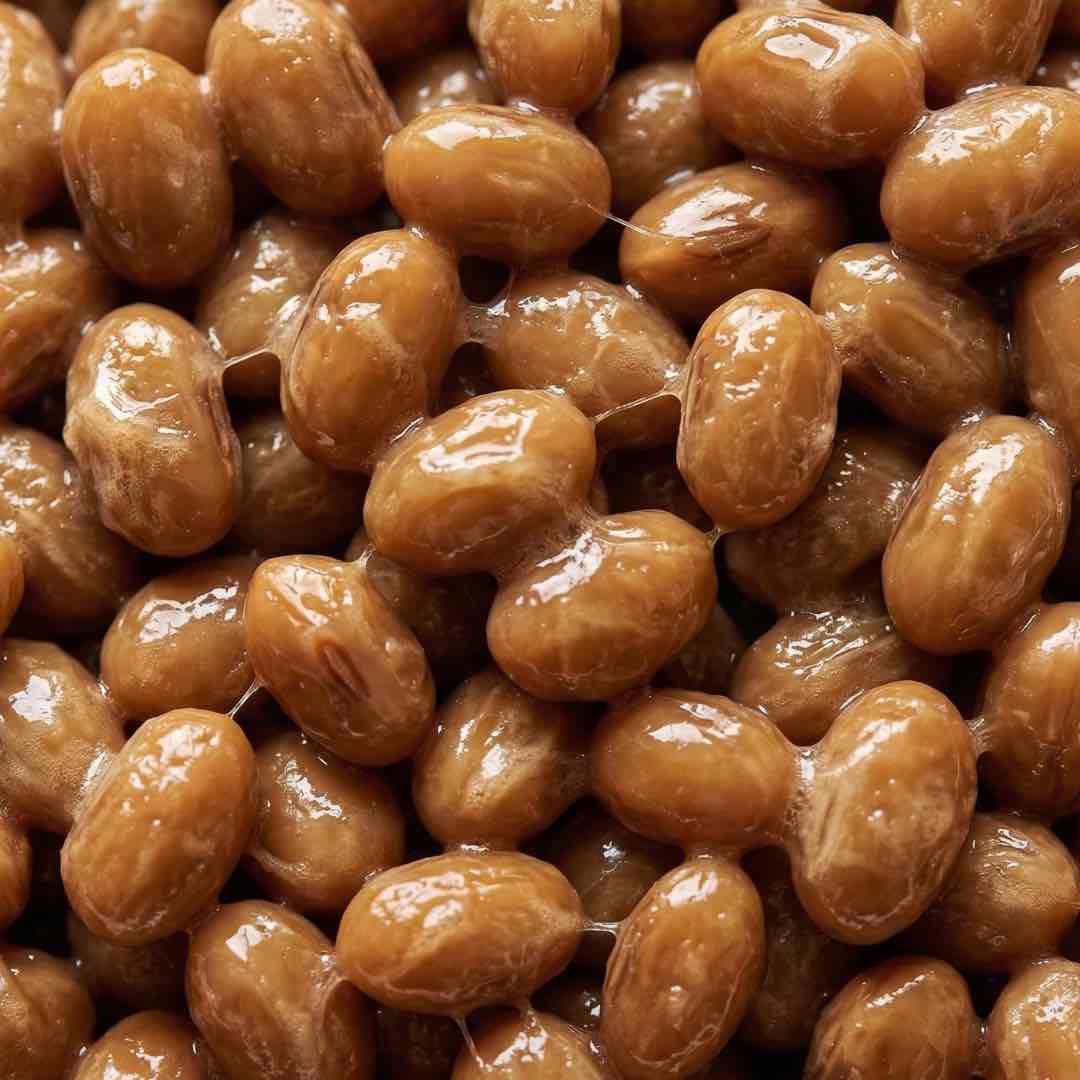 Nattokinaza – składnik produktu PlantaHerb