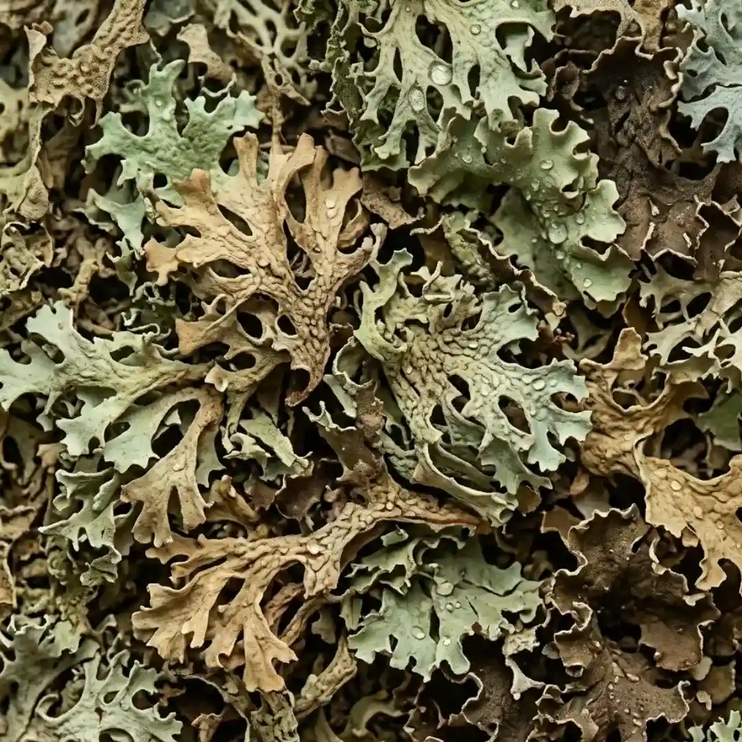 Plecha porostu islandzkiego – składnik produktu PlantaHerb