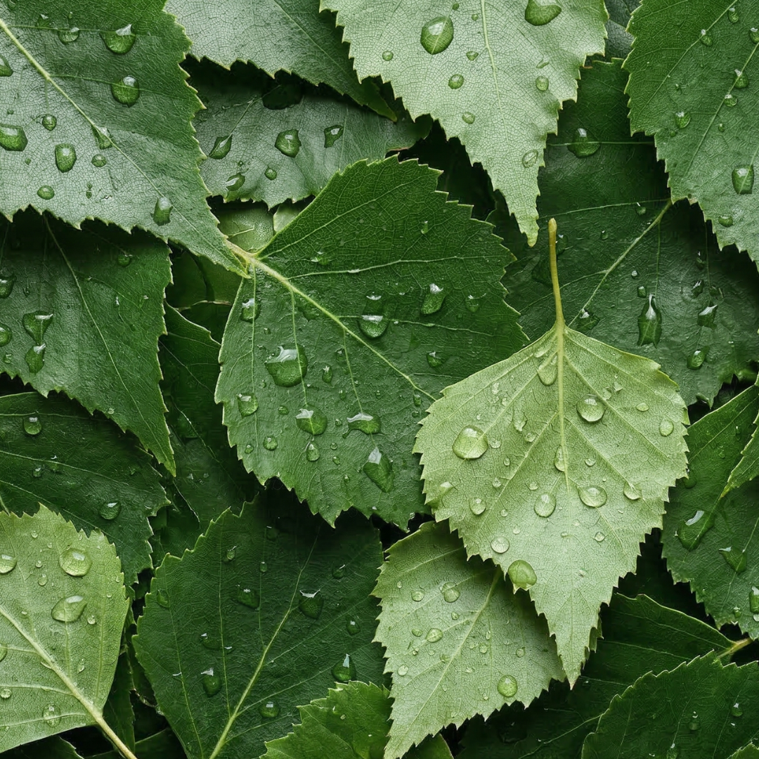Kora brzozy brodawkowatej – składnik produktu PlantaHerb